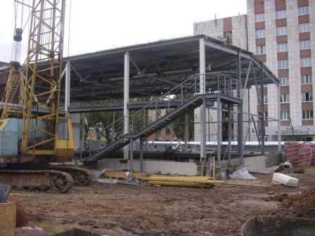 ФОК ВГАСУ с бассейном